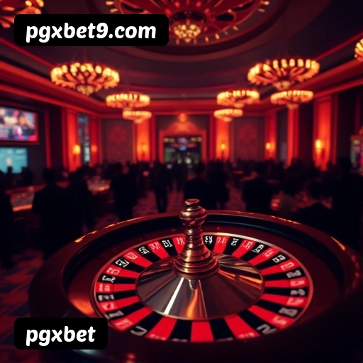 Inovação Tecnológica Inigualável da pgxbet: A Nova Era do Entretenimento