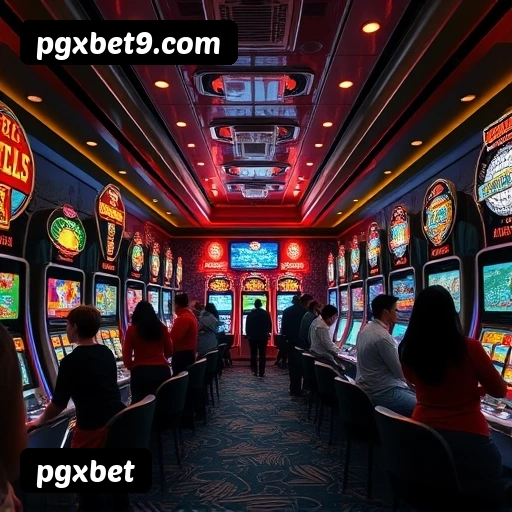 pgxbet: Confiável, Seguro e Divertido